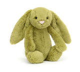 Jellycat - Bashful Moss Bunny Original