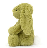 Jellycat - Bashful Moss Bunny Original