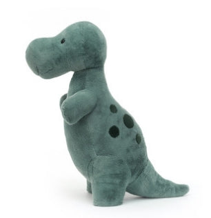 Jellycat - Plush - Big Spottie T-rex