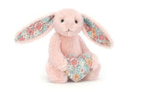 Jellycat - Blossom Heart Blush Bunny