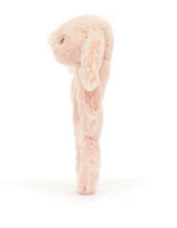 Jellycat - Bashful Blush Bunny Ring Rattle