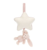 Jellycat - Bashful Blush Bunny Musical Pull