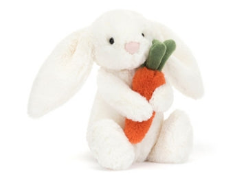 Jellycat - Plush - Bashful Carrot Bunny Little