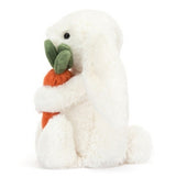 Jellycat - Bashful Carrot Bunny Little