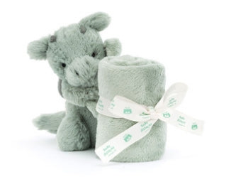 Jellycat - Plush - Bashful Dragon Soother