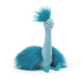 Jellycat - Plush - Fou Peacock