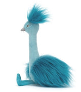 Jellycat - Plush - Fou Peacock