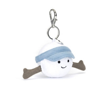 Jellycat - Plush - Golf Bag Charm