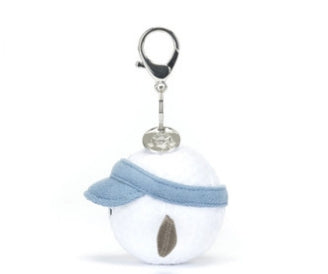 Jellycat - Plush - Golf Bag Charm