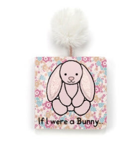 Jellycat - Book - if i were a Bunny