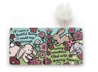 Jellycat - Book - if i were a Bunny