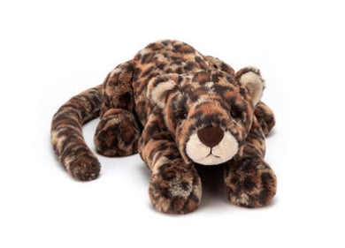 Jellycat - Livi Leopard