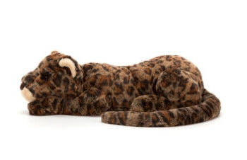 Jellycat - Livi Leopard