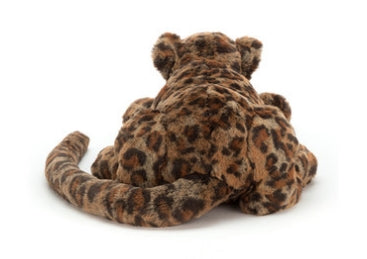 Jellycat - Livi Leopard