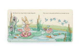 Jellycat - Book - Lottie Fairy Bunny