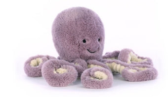 Jellycat - Plush - Maya Octopus Little