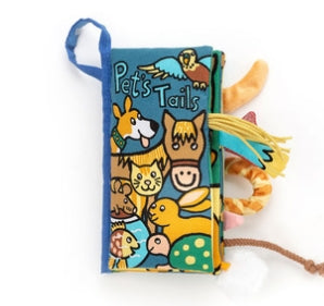 Jellycat - Book - Pet Tails