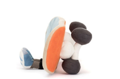 Jellycat - Plush - Skateboarding Amuseables Sport