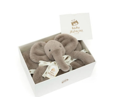 Jellycat - Plush - Smudge Elephant Blankie