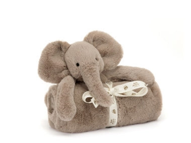 Jellycat - Plush - Smudge Elephant Blankie