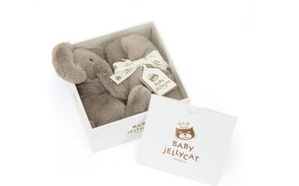 Jellycat - Plush - Smudge Elephant Soother