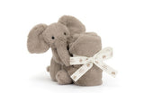 Jellycat - Plush - Smudge Elephant Soother