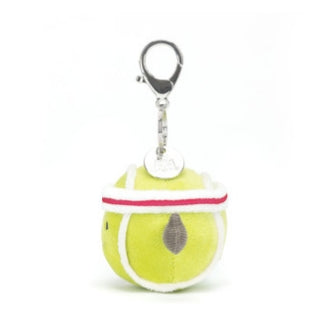 Jellycat - Plush - Tennis Bag Charm