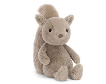 Jellycat - Plush - Willow Squirrel