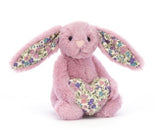 Jellycat - Blossom Heart Tulip Bunny