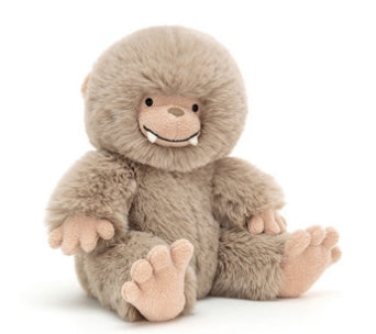 Jellycat - Plush - Bo Bigfoot