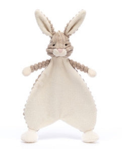 Jellycat - Plush - Cordy Roy Baby Hare Comforter