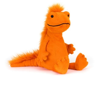 Jellycat - Plush - Cruz Crested Newt