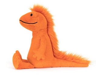 Jellycat - Plush - Cruz Crested Newt