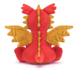 Jellycat - Plush - Darvin Dragon