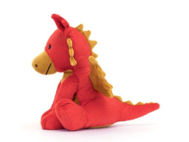 Jellycat - Plush - Darvin Dragon