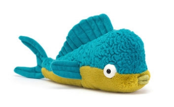 Jellycat - Plush - Delano Dorado Fish