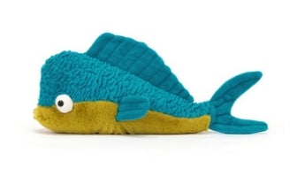 Jellycat - Plush - Delano Dorado Fish