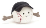 Jellycat - Child Gift - Amuseable Sports Baseball