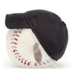 Jellycat - Child Gift - Amuseable Sports Baseball