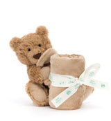 Jellycat - Child Gift - Bartholomew Bear Soother