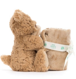 Jellycat - Child Gift - Bartholomew Bear Soother