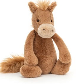 Jellycat - Child Gift - Bashful Pony Big (huge)