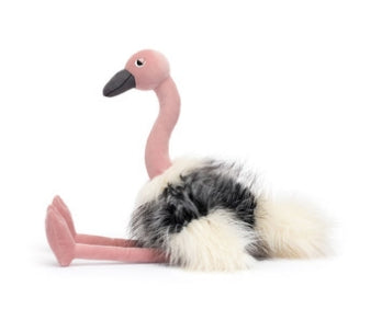 Jellycat - Child Gift - Ramonda Ostrich