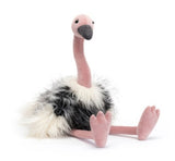 Jellycat - Child Gift - Ramonda Ostrich