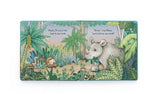 Jellycat - Child Gift - Book-when i am Sleepy