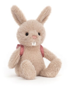 Jellycat - Child Gift - Bunny Backpack