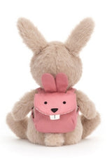 Jellycat - Child Gift - Bunny Backpack