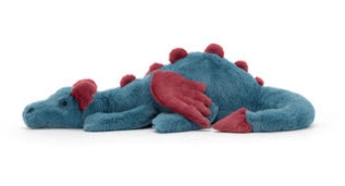 Jellycat - Child Gift - Dexter Dragon (large)