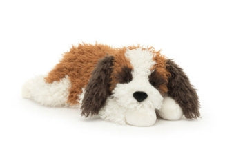 Jellycat - Child Gift - Floofie St Bernard