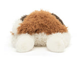 Jellycat - Child Gift - Floofie St Bernard